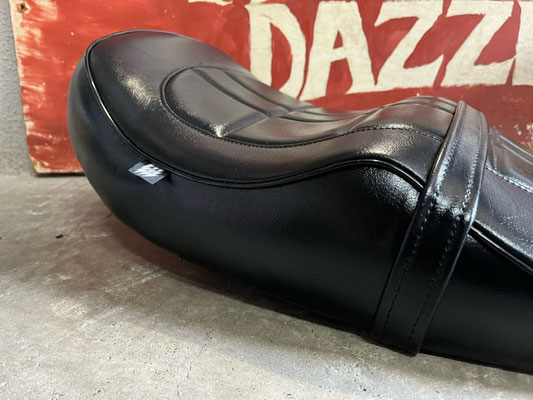 新品Z1Z2黒艶猫背ダブルアンコ抜きシートゲルザブ加工 Z1.Z2 黒艶シート ダブルあんこ抜きゲルザブ入り Z1.Z2 黒艶