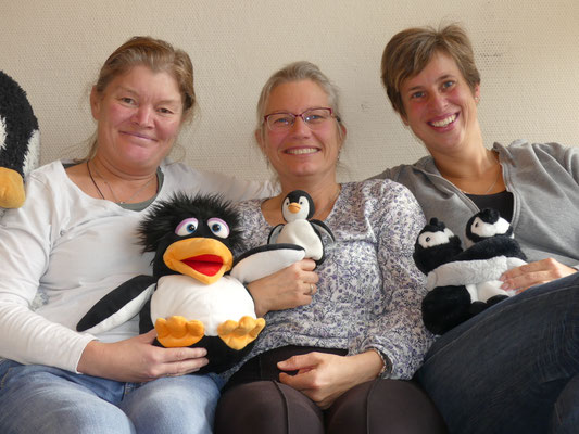 Team Pinguingruppe