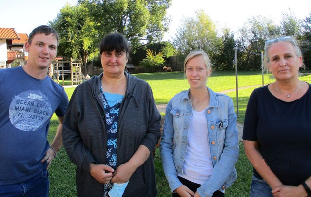 Team Sonnenscheingruppe