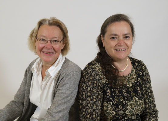 Leitungsteam v.l. Sabine Hildenbrand, Leitung, Juliana Catana, Stellvertretende Leitung