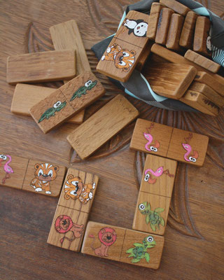 L'Atelier des CUIRiosités jeux en bois carnoules