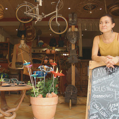 L'Atelier des CUIRiosités artisanat carnoules