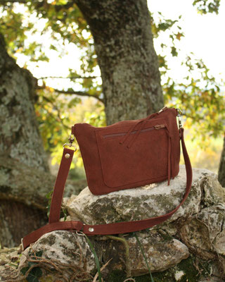 mini sac cuir may wook