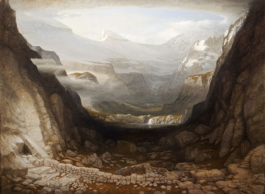 Vallée des fonds