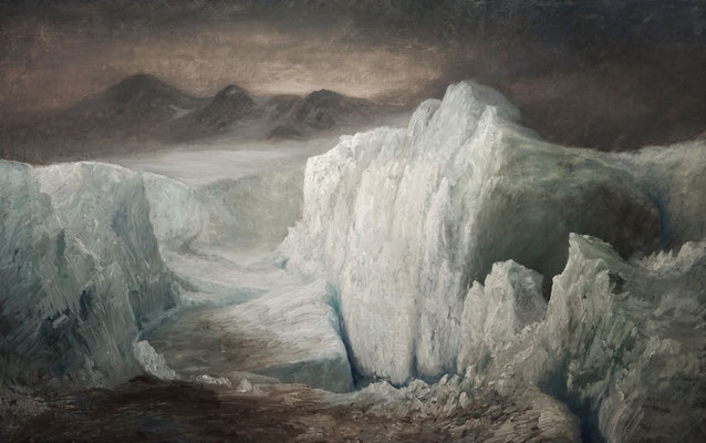 Chaos glaciaire