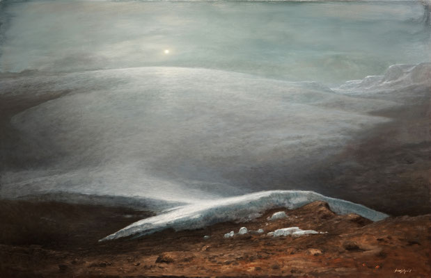 Prélude sous la lune