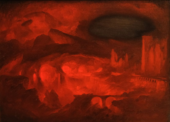 Forge infernale