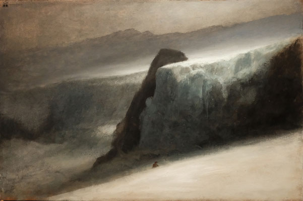 Dans la tempête