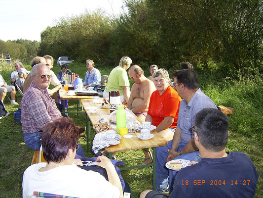 Gemeinsame Tafel