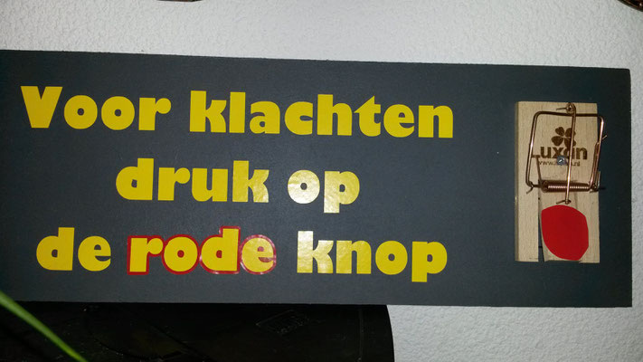 Tekstborden Decosign4you1