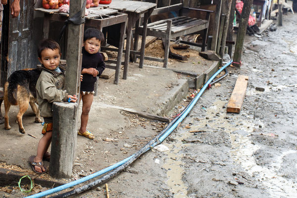 Kinder Myanmar 