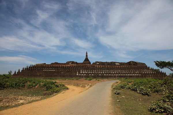 Laymyetnha Pagode