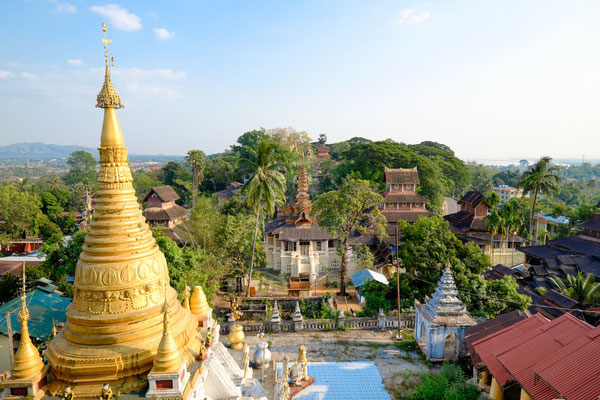Kyaik Tan Lan Pagode