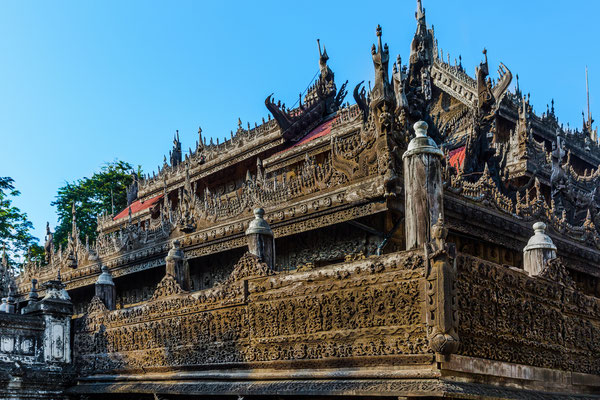 Das Shwe Nandaw Kloster