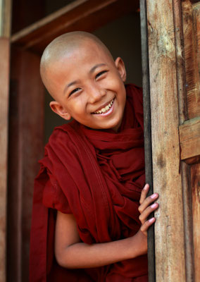Es gibt zahlreiche sehenswerte Tempel am und sogar im Inle-See zu besuchen.