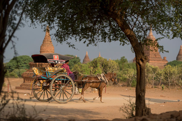 Myanmar Regenzeit