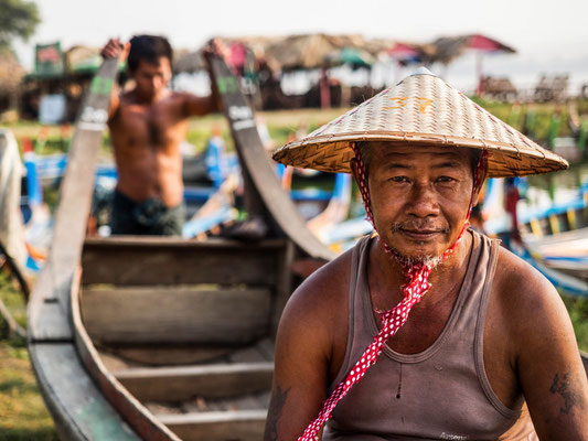 Irrawaddy in Mandalay