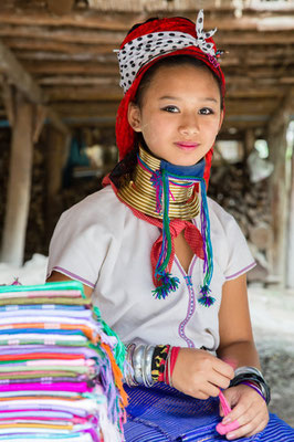 Karen Myanmar Kayin Staat