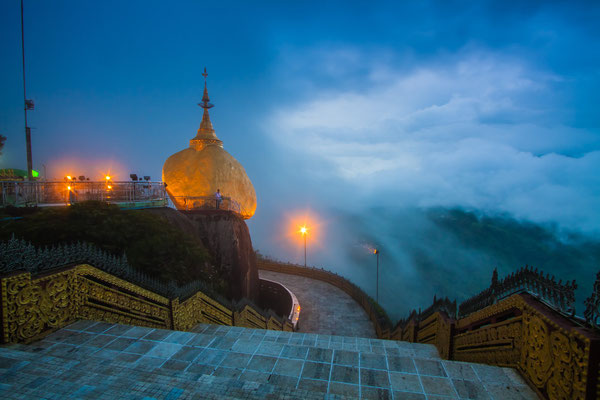 Kyaik Htee Saing Pagode