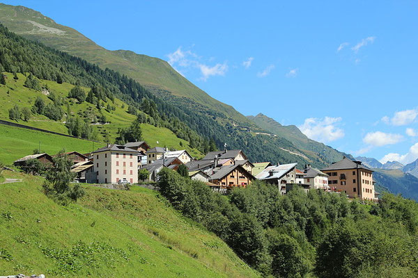 Villa Bedretto