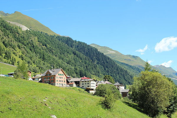 Bedretto Dorf