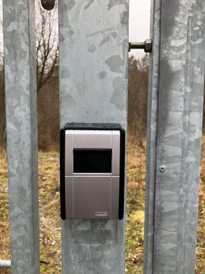 Schlüsseltresor