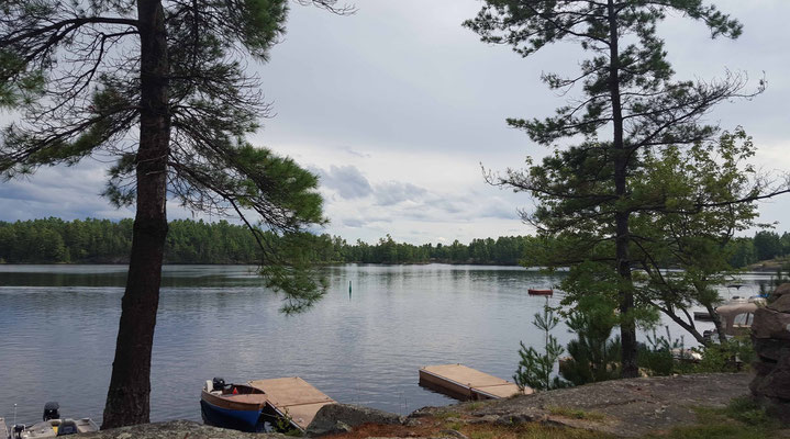 French River Ontario Canada