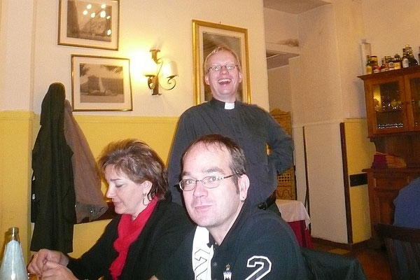 Pilgerreise nach Rom 2010