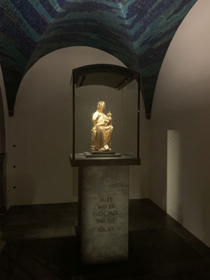 Die Goldene Madonna