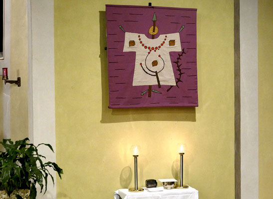 Anbetung des Allerheiligsten