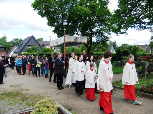 Fronleichnam 2013