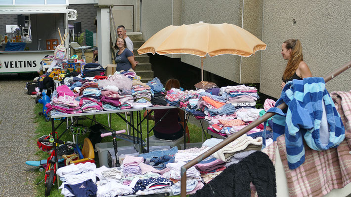 Flohmarkt
