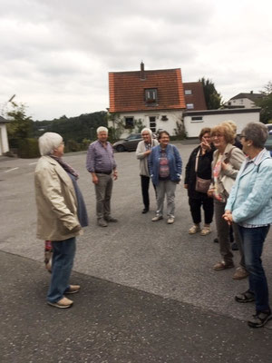 Auf dem Kirchplatz