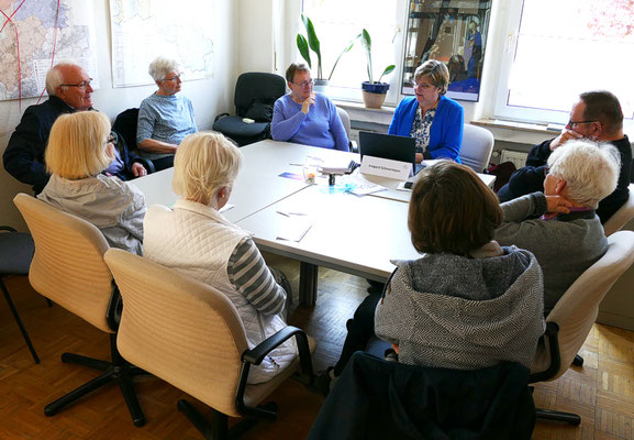 Workshop Synodaler Weg