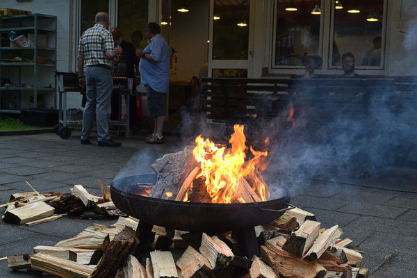 Lagerfeuer