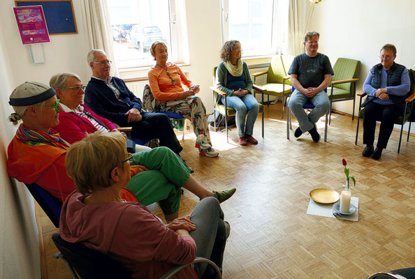 Workshop Meditation