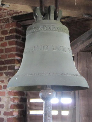 Glocke "Bewahrung der Schöpfung"