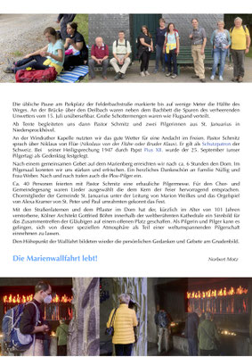 Bericht Seite 2