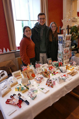 Weihnachtliche "Post"
