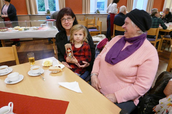 Ebenso auf diesem Bild