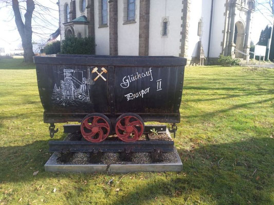 Förderwagen