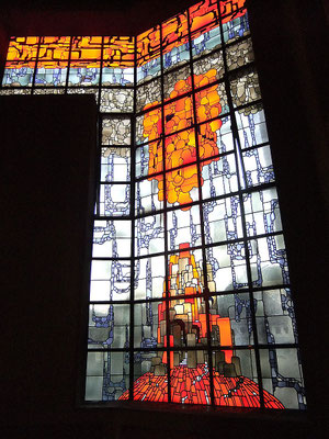 Ein weiteres Fenster im Dom