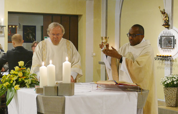 Eucharistie