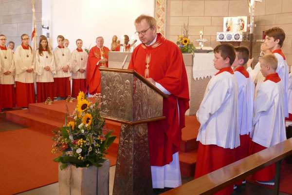 Monsingnore Dr. Michael Dörnemann