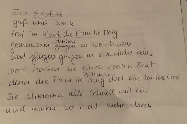 Gedicht