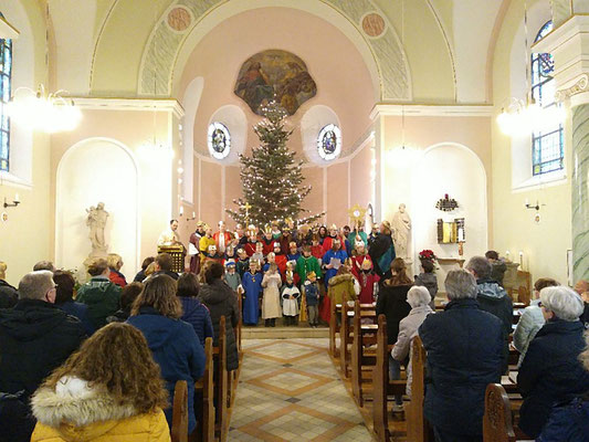 Sternsingeraktion In St Josef Pfarrei St Peter Paul Witten