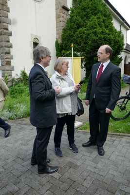 Eine gute Gelegenheit zur Kommunikation