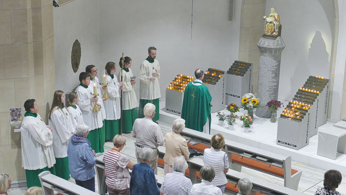 Marienverehrung