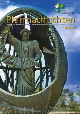 Titelseite der Ausgabe 4-2020