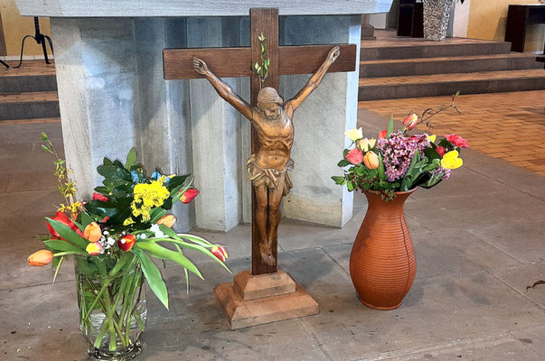 Liturgie vom Leiden und Sterben Christi